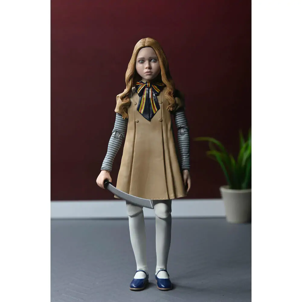 Figurka Megan Ultimate 18 cm zdjęcie produktu