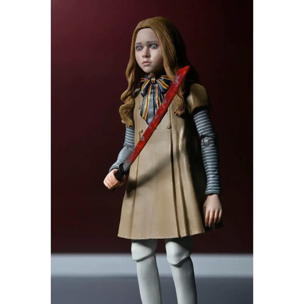 Figurka Megan Ultimate 18 cm zdjęcie produktu