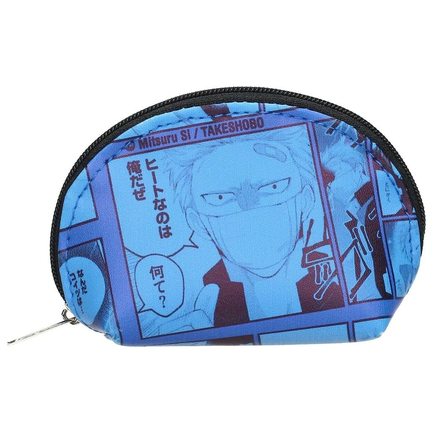 Megumi to Tsugumi Coin Case niebieski 20 cm zdjęcie produktu