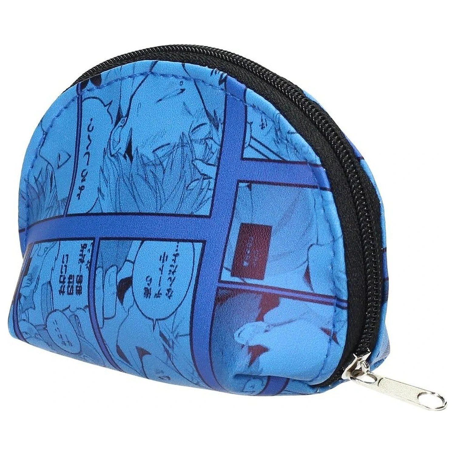 Megumi to Tsugumi Coin Case niebieski 20 cm zdjęcie produktu