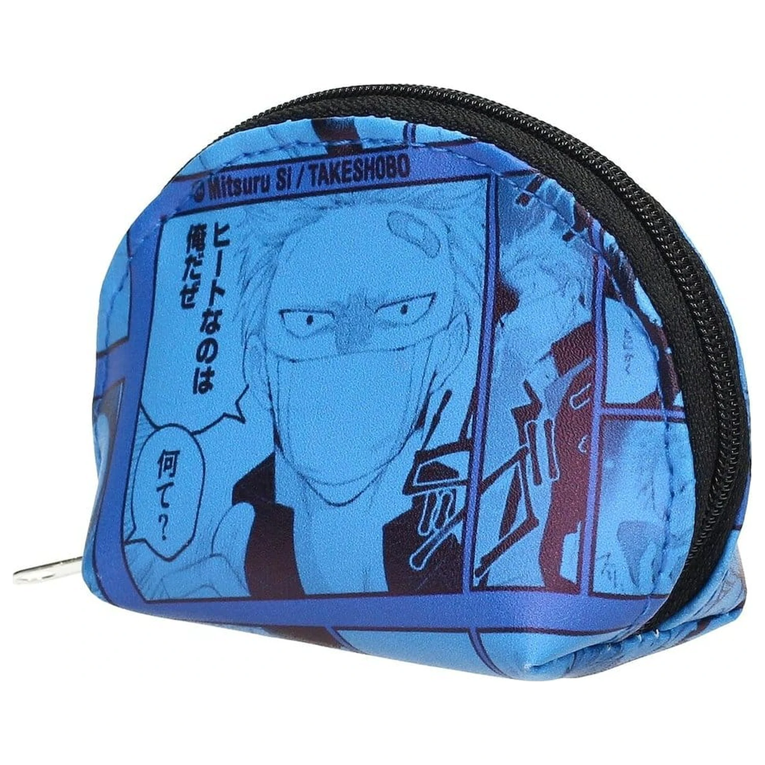 Megumi to Tsugumi Coin Case niebieski 20 cm zdjęcie produktu