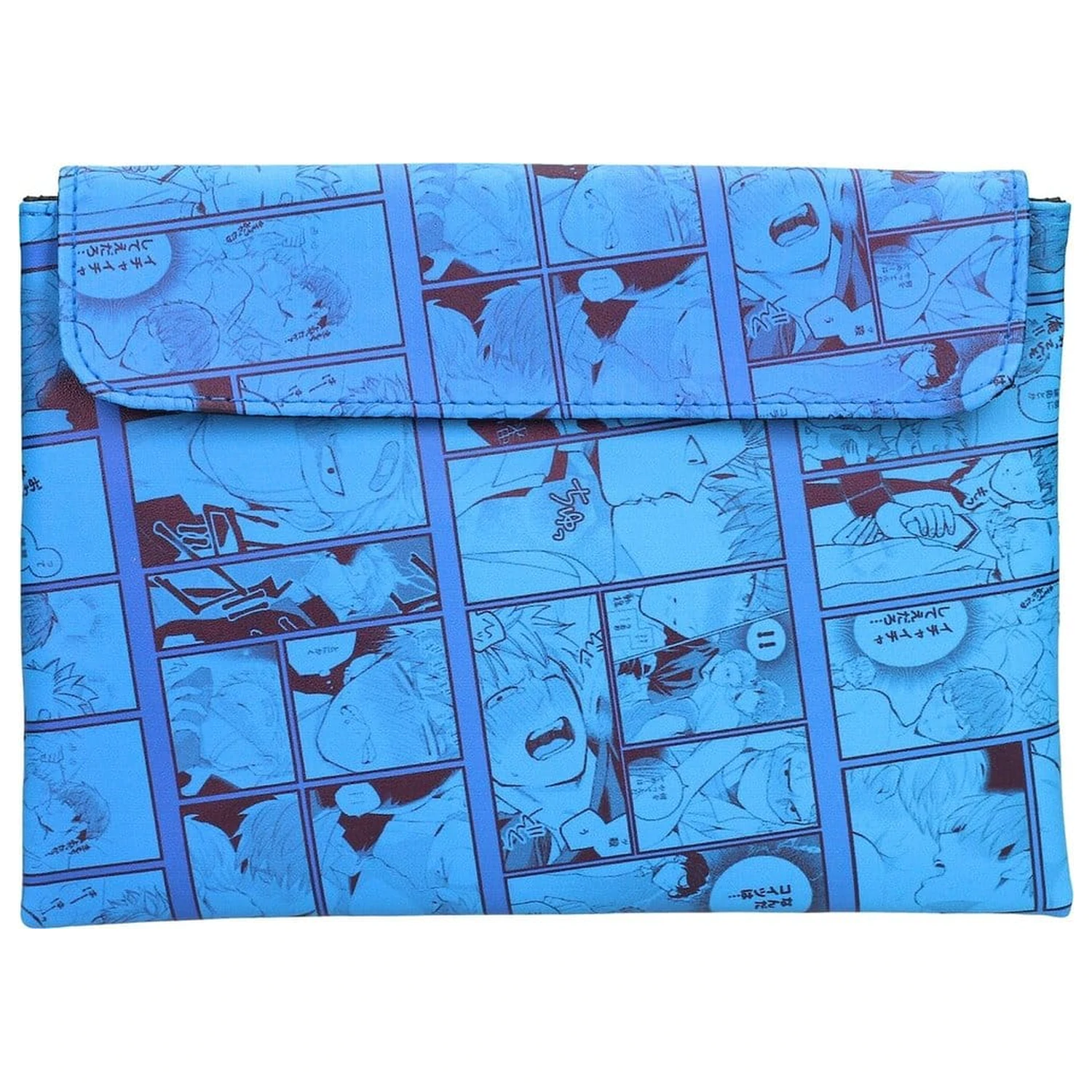Megumi to Tsugumi Manga okładka Blue 24 cm zdjęcie produktu