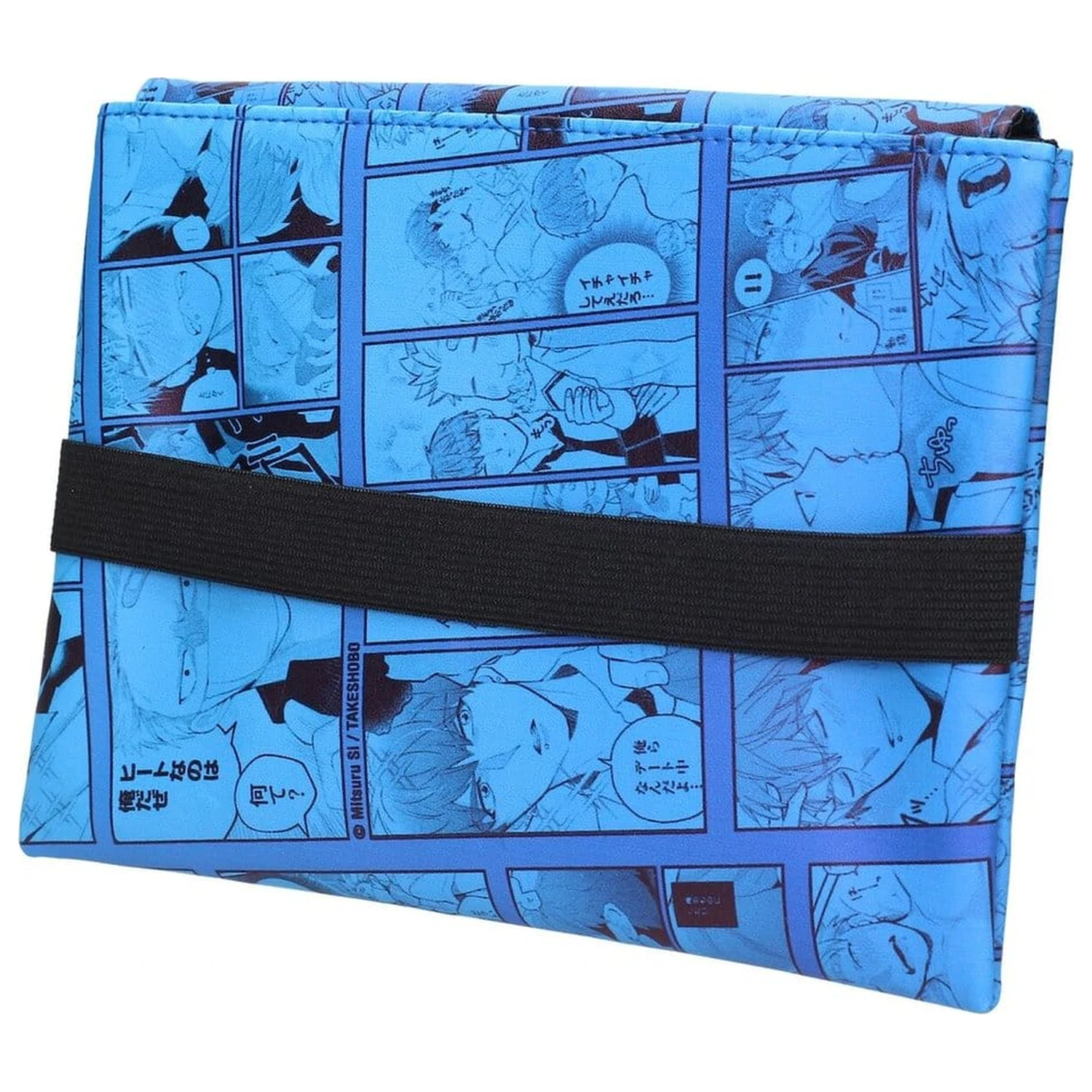 Megumi to Tsugumi Manga okładka Blue 24 cm zdjęcie produktu