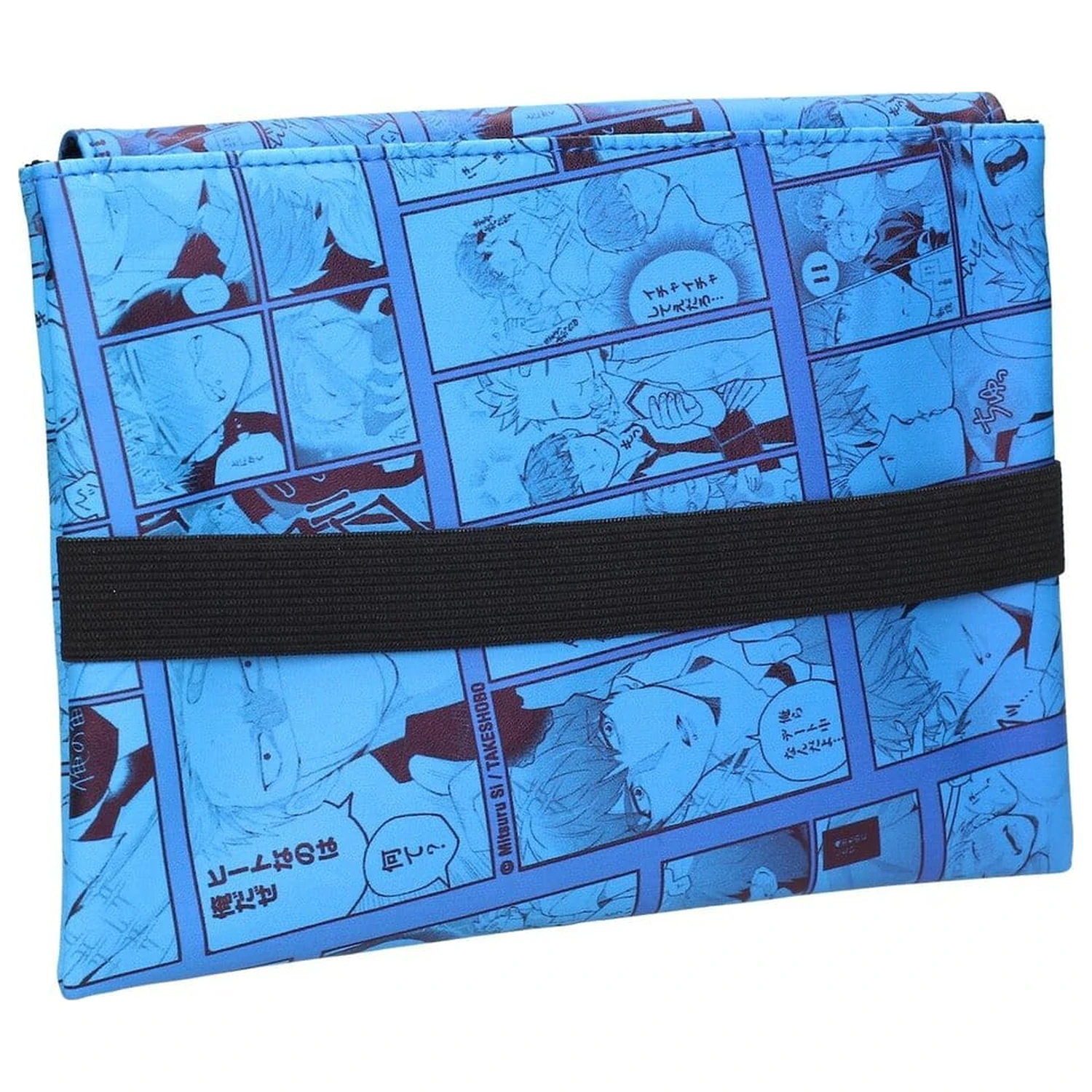 Megumi to Tsugumi Manga okładka Blue 24 cm zdjęcie produktu