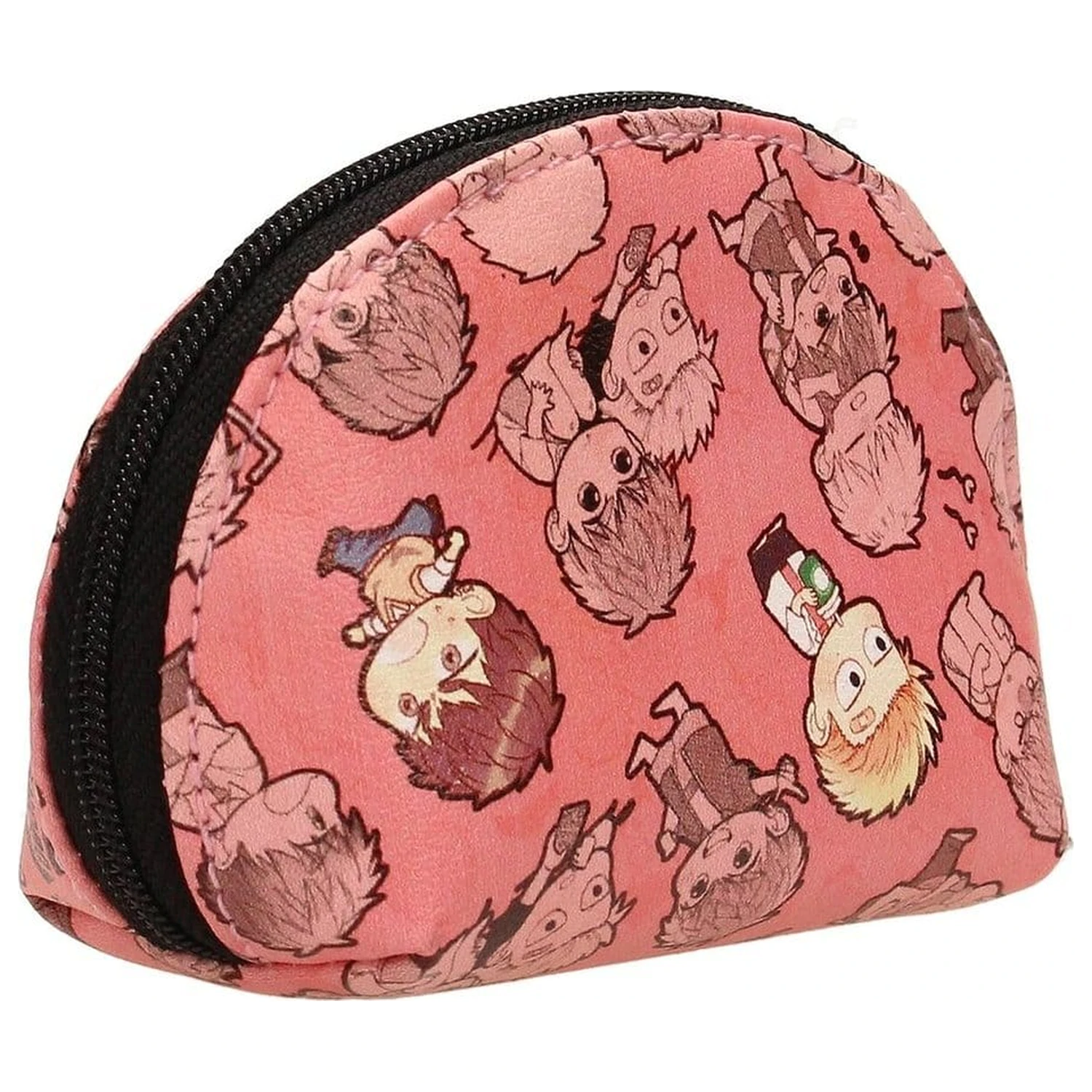 Megumi to Tsugumi Coin Case Różowy 20 cm zdjęcie produktu