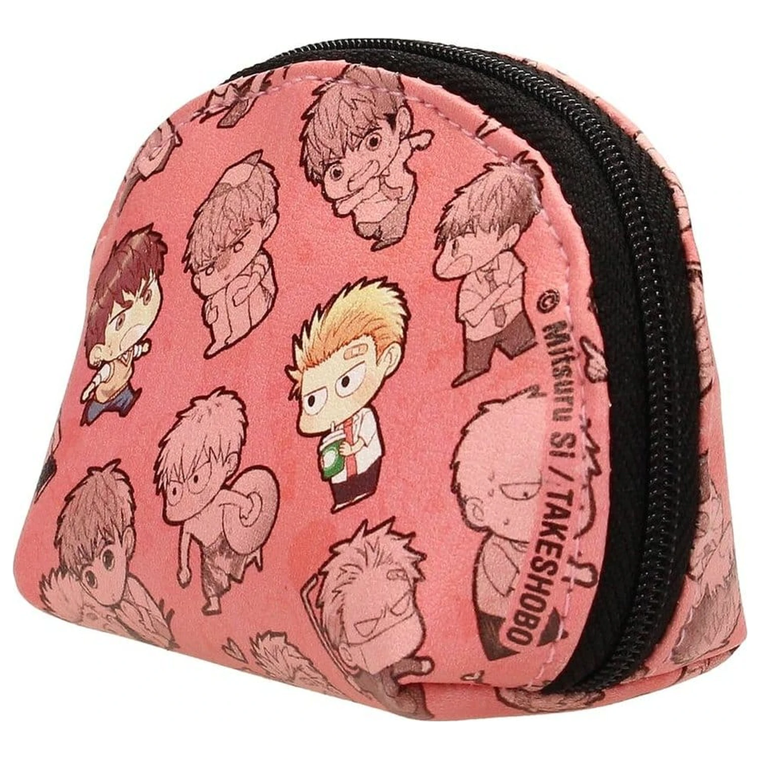 Megumi to Tsugumi Coin Case Różowy 20 cm zdjęcie produktu