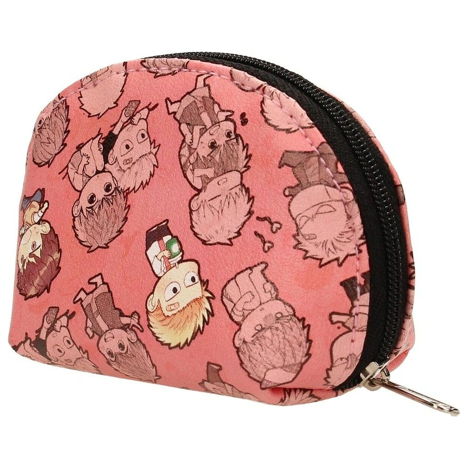 Megumi to Tsugumi Coin Case Różowy 20 cm zdjęcie produktu