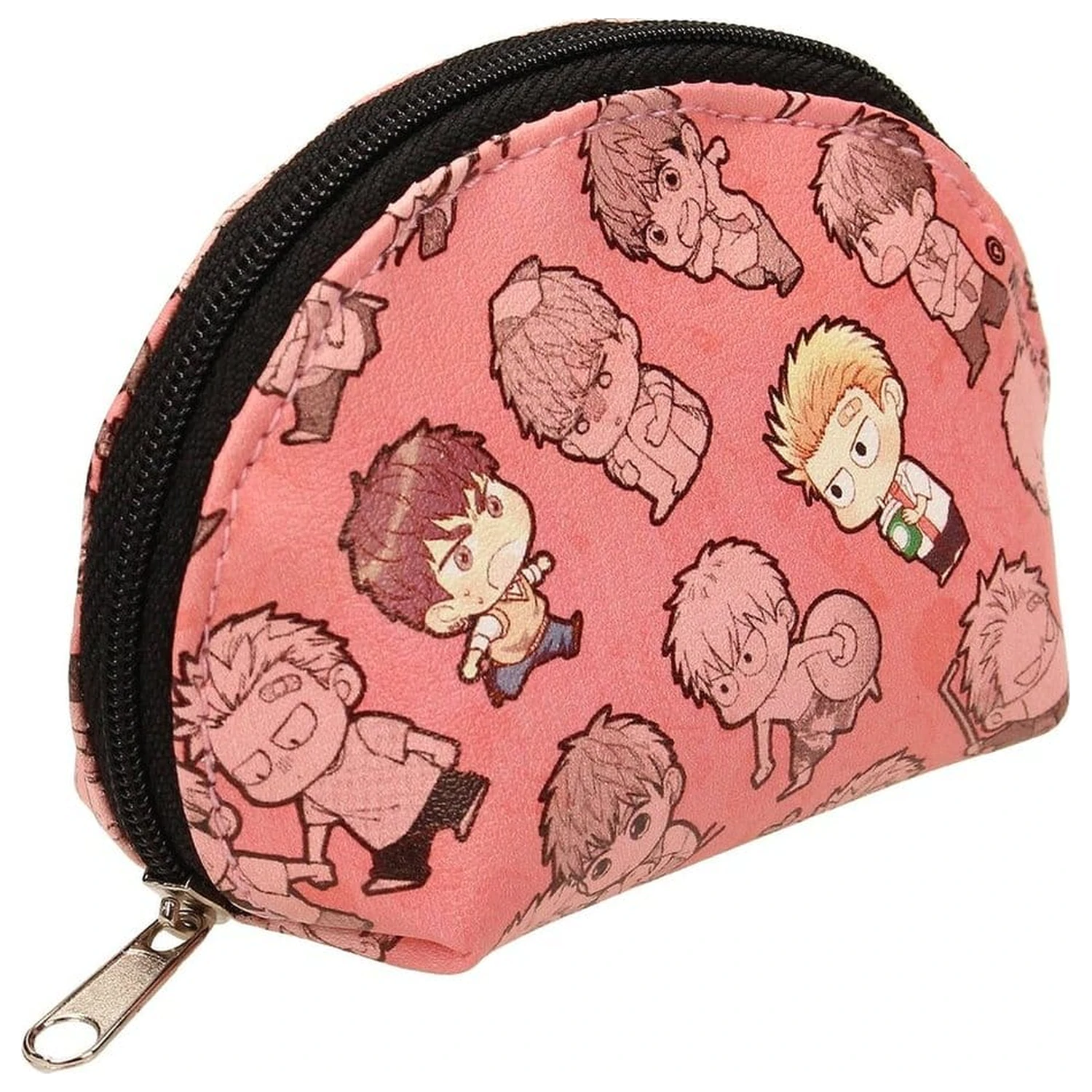Megumi to Tsugumi Coin Case Różowy 20 cm zdjęcie produktu