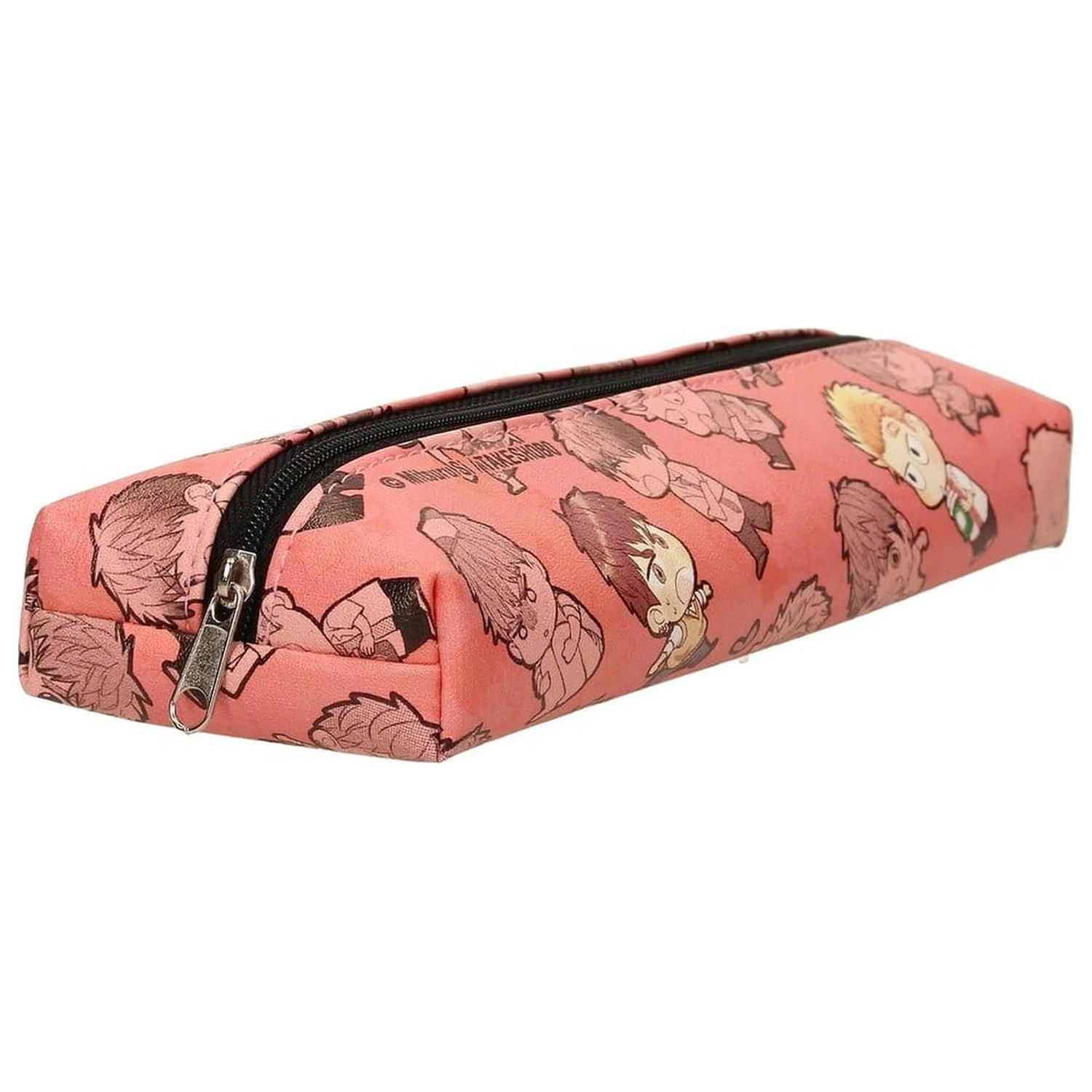 Megumi to Tsugumi piórnik różowy 21 cm zdjęcie produktu