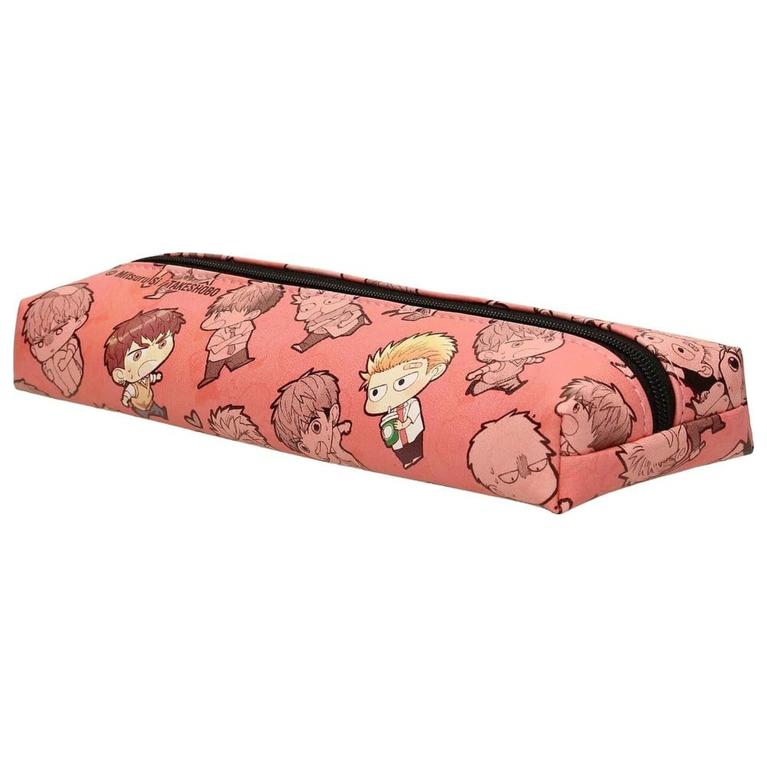 Megumi to Tsugumi piórnik różowy 21 cm zdjęcie produktu