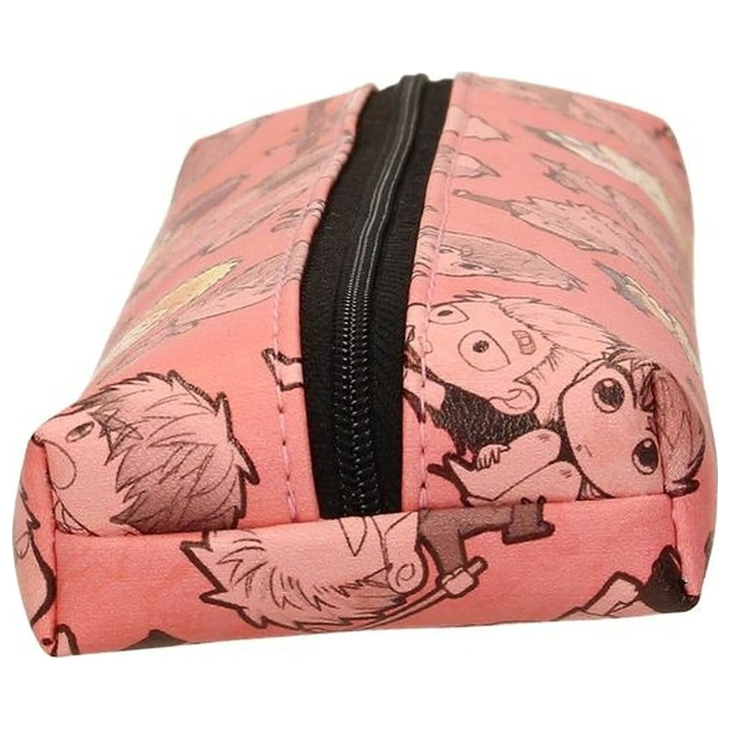 Megumi to Tsugumi piórnik różowy 21 cm zdjęcie produktu