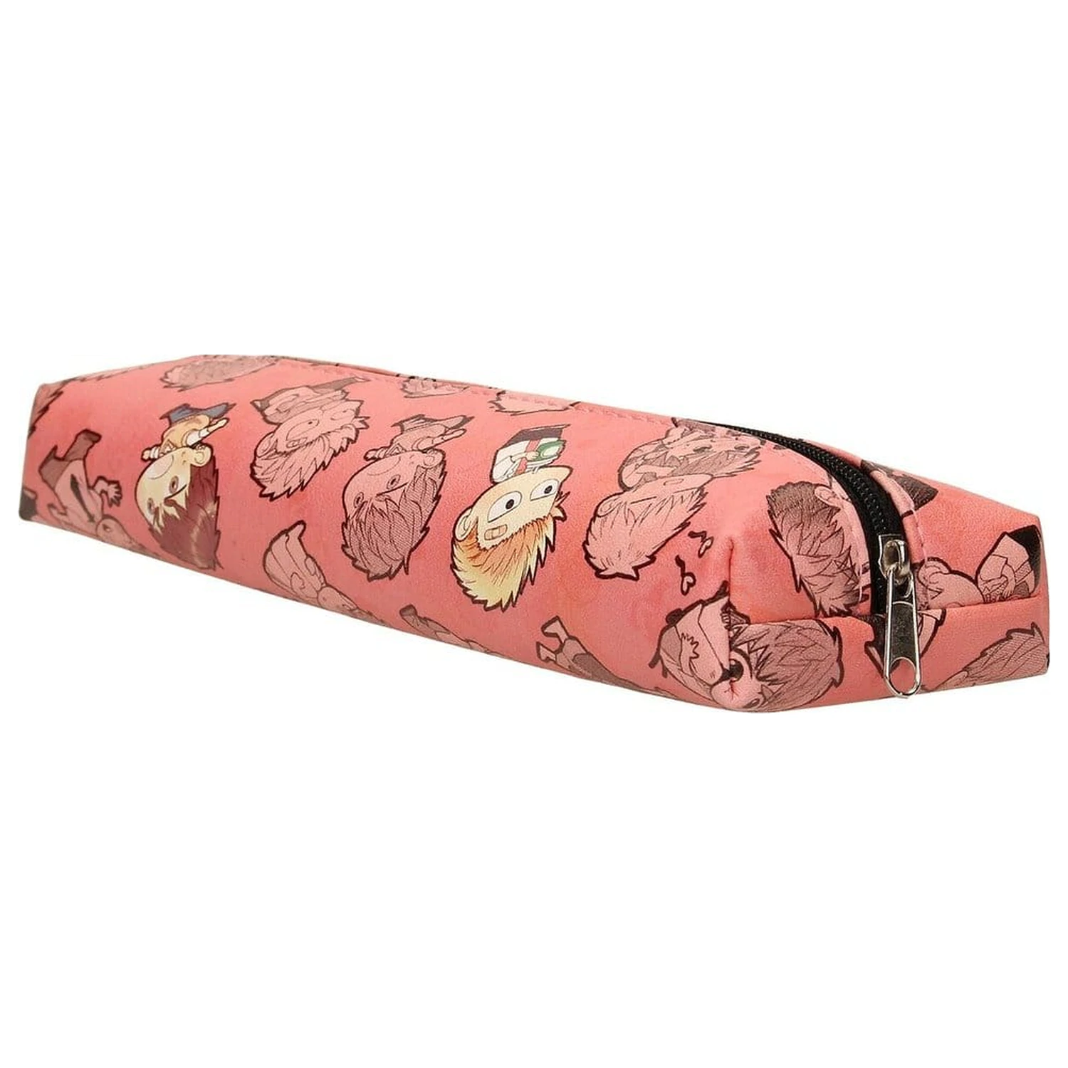 Megumi to Tsugumi piórnik różowy 21 cm zdjęcie produktu