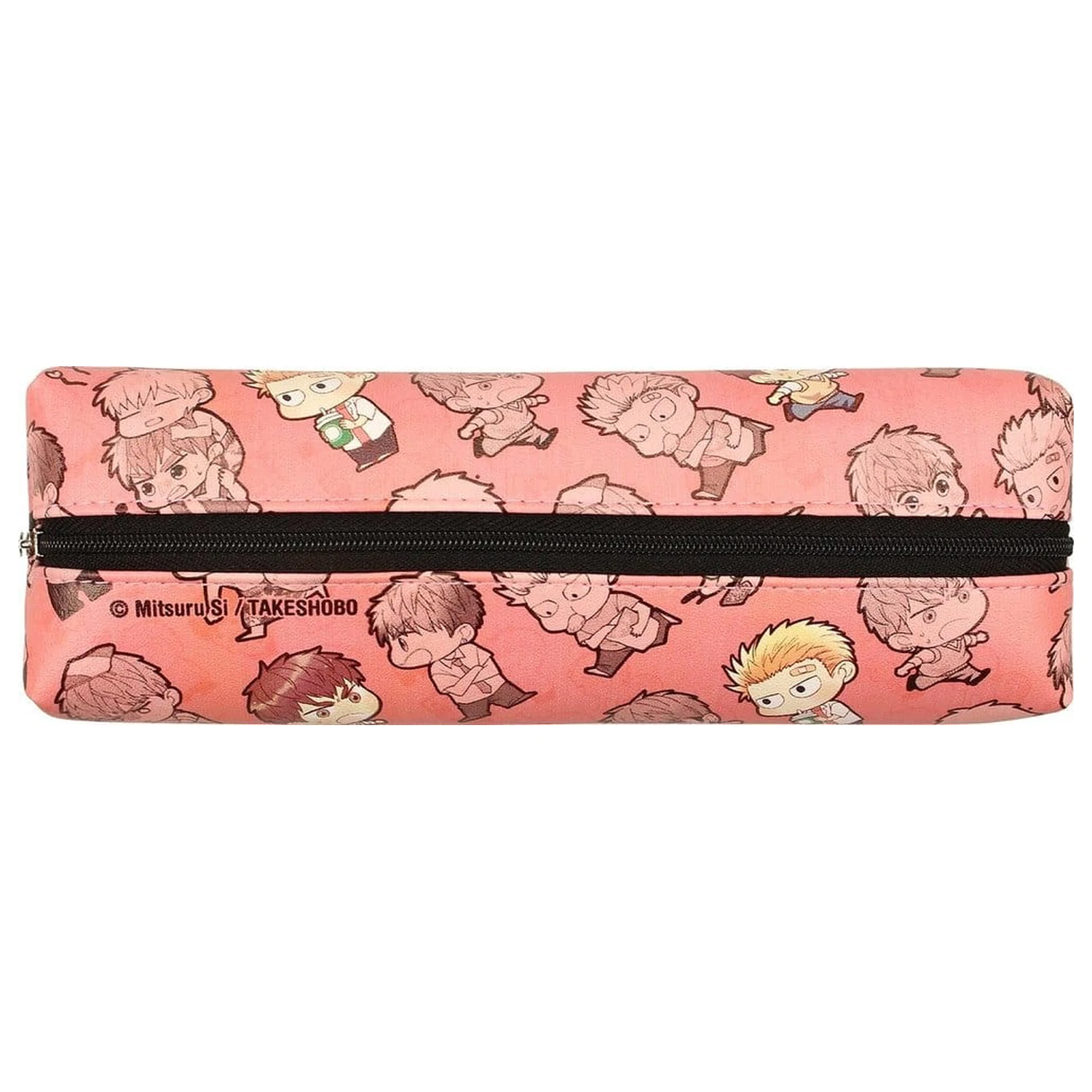 Megumi to Tsugumi piórnik różowy 21 cm zdjęcie produktu