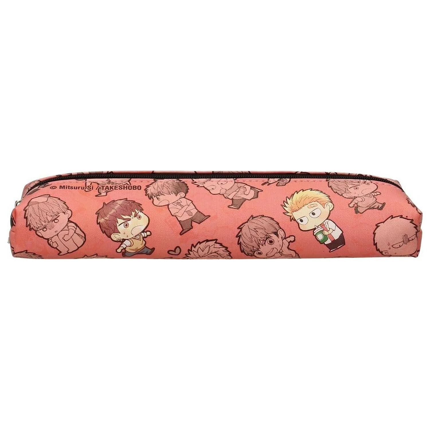 Megumi to Tsugumi piórnik różowy 21 cm zdjęcie produktu