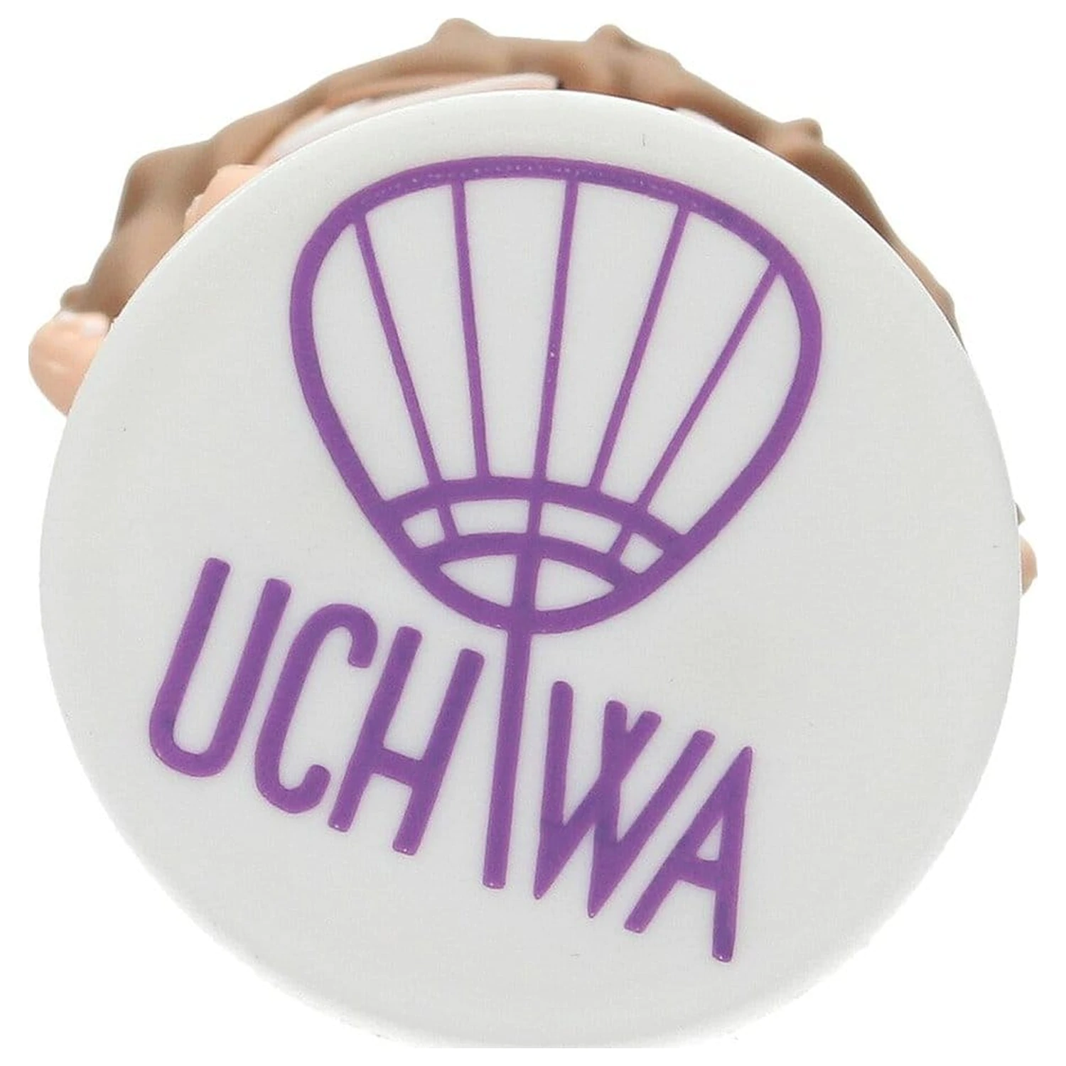 Megumi to Tsugumi & Uchiwa Gumowa Mini Figurka Megumi 8 cm zdjęcie produktu