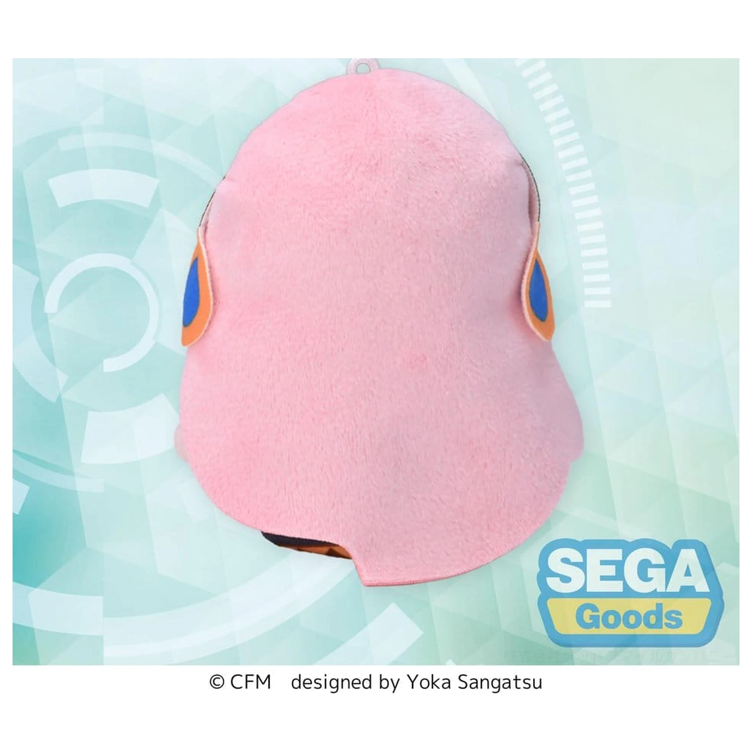Megurine Luka Fuwa Petit Pluszowa Figurka Maskotka na Palec 10 cm zdjęcie produktu
