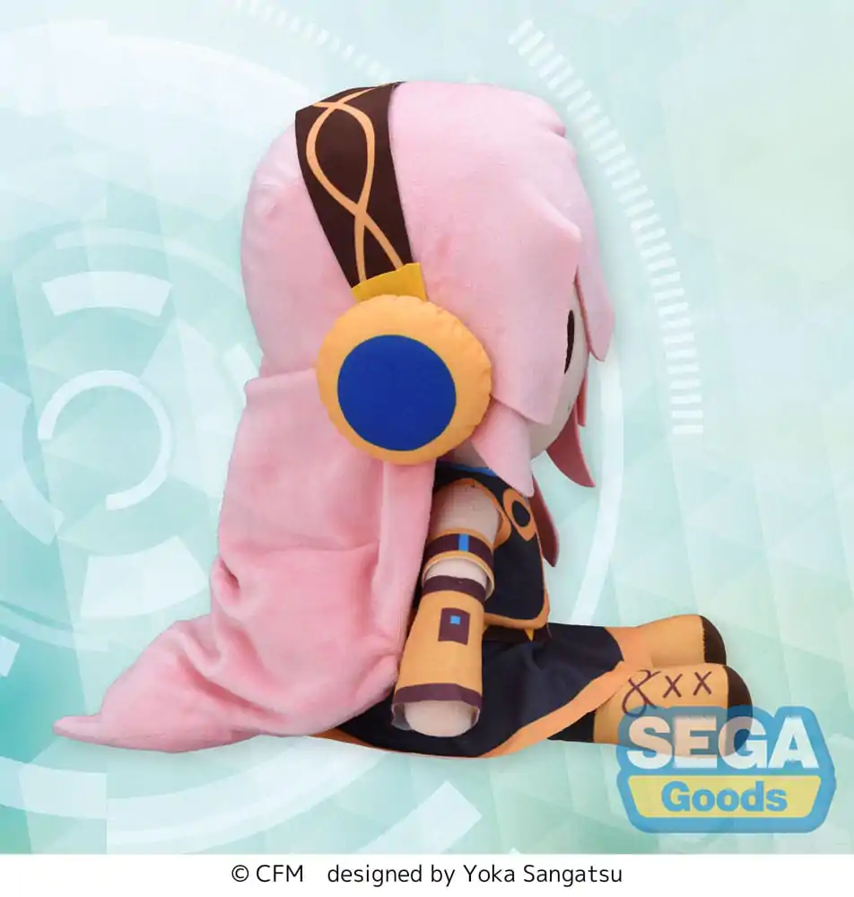 Pluszowa Figurka Megurine Luka Megurine Luka LL 32 cm zdjęcie produktu