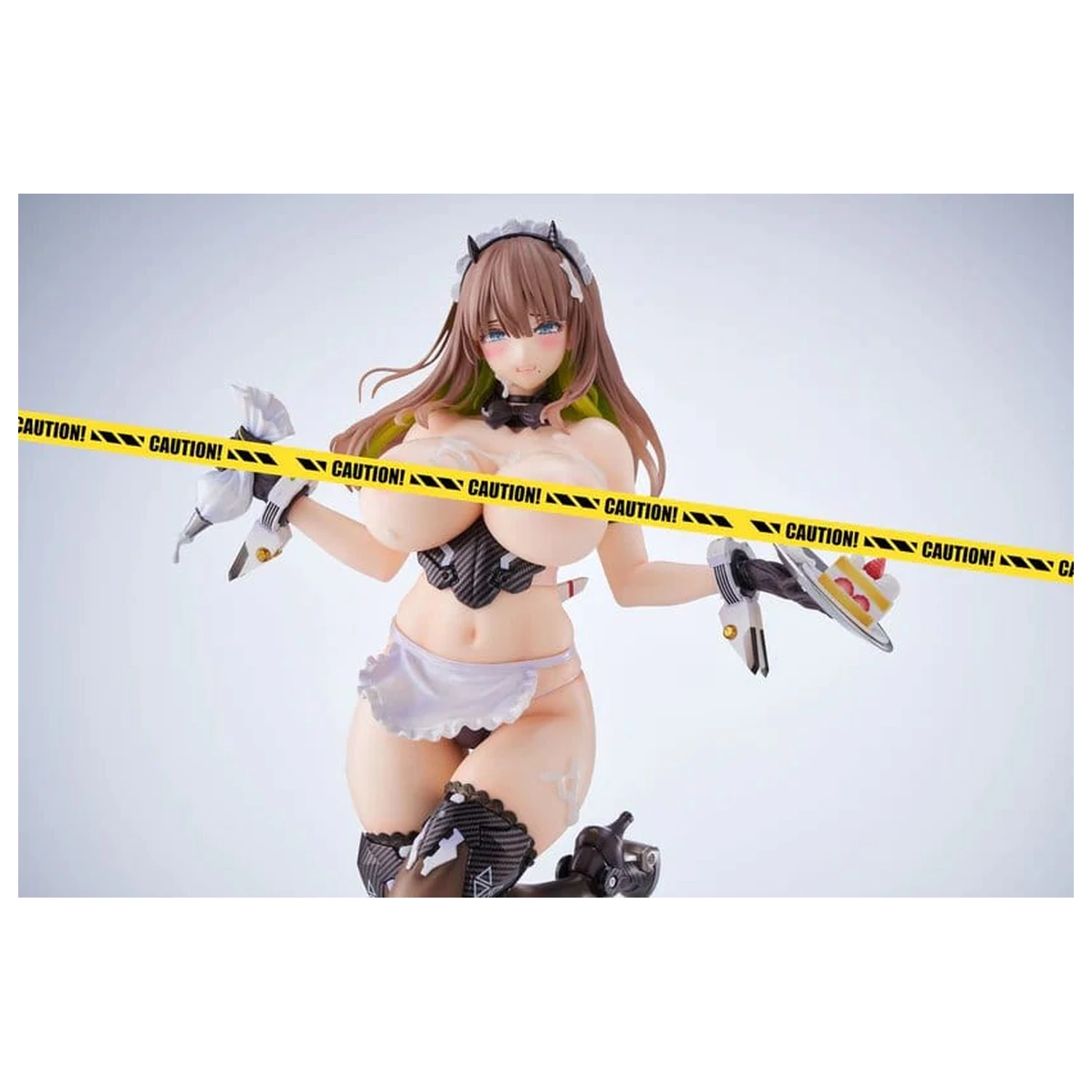 Meido-Busou Figurka PVC 1/6 Blade Strawberry on the Shortcake Ver. 28 cm zdjęcie produktu