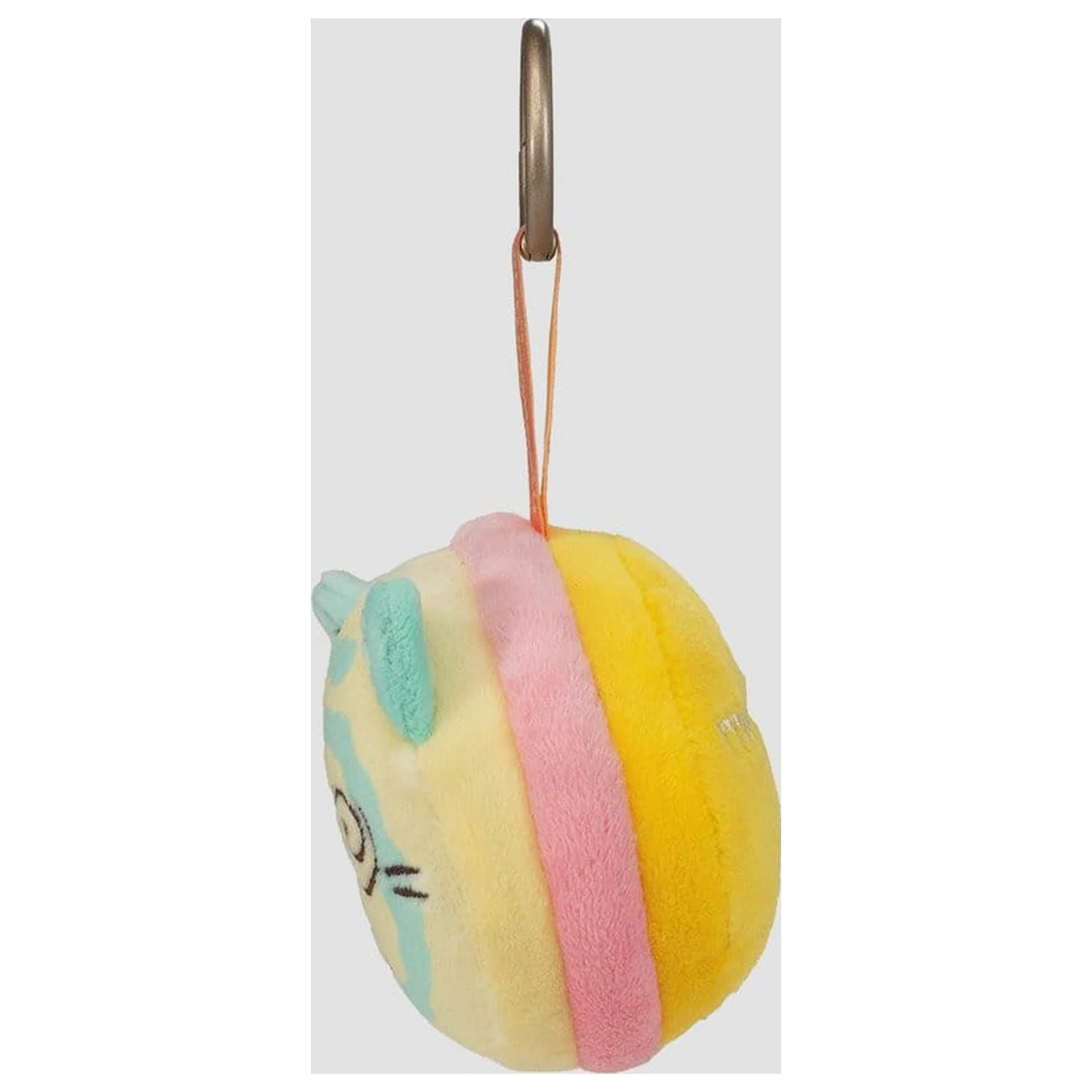 Meowcaron Plush Zawieszka do torby Spiral 7 cm zdjęcie produktu