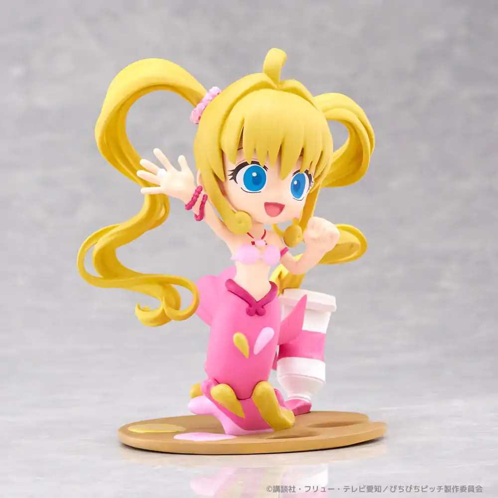 Mermaid Melody Pichi Pichi Pitch PalVerse Figurka PVC Lucia 11 cm zdjęcie produktu