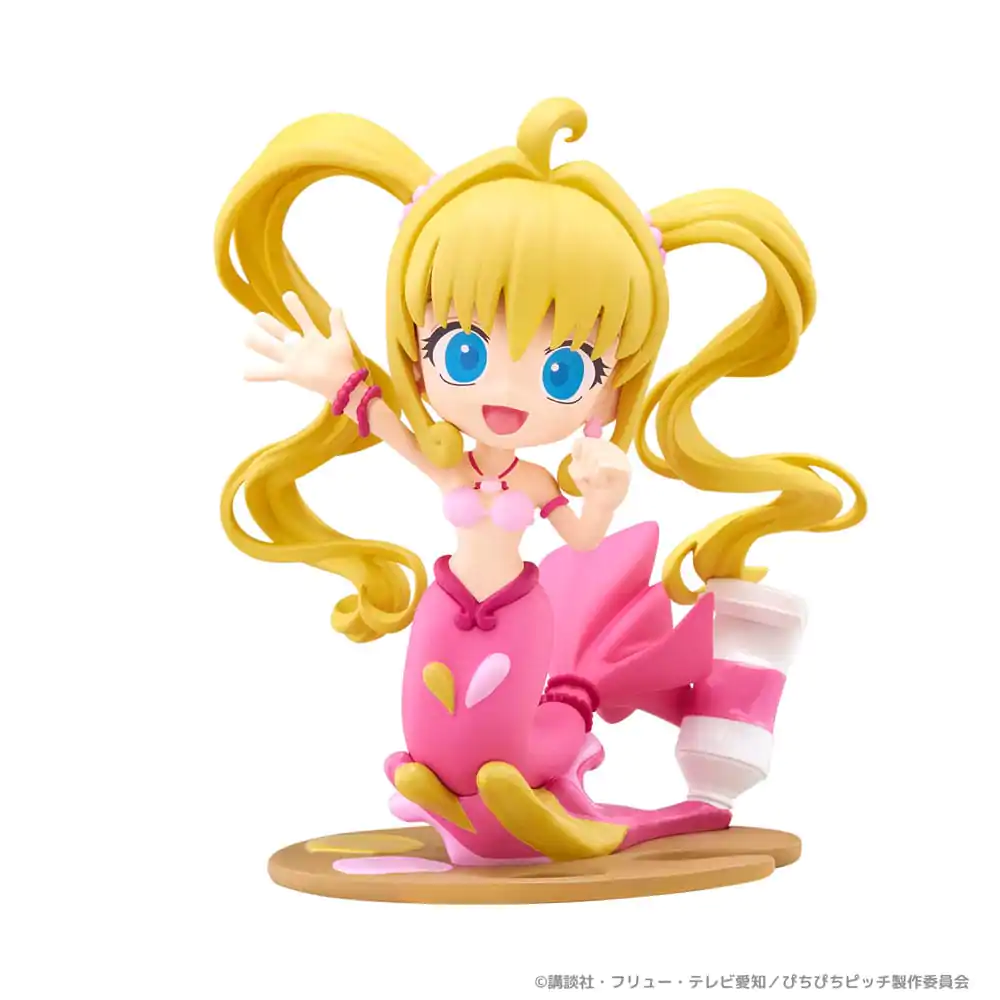 Mermaid Melody Pichi Pichi Pitch PalVerse Figurka PVC Lucia 11 cm zdjęcie produktu