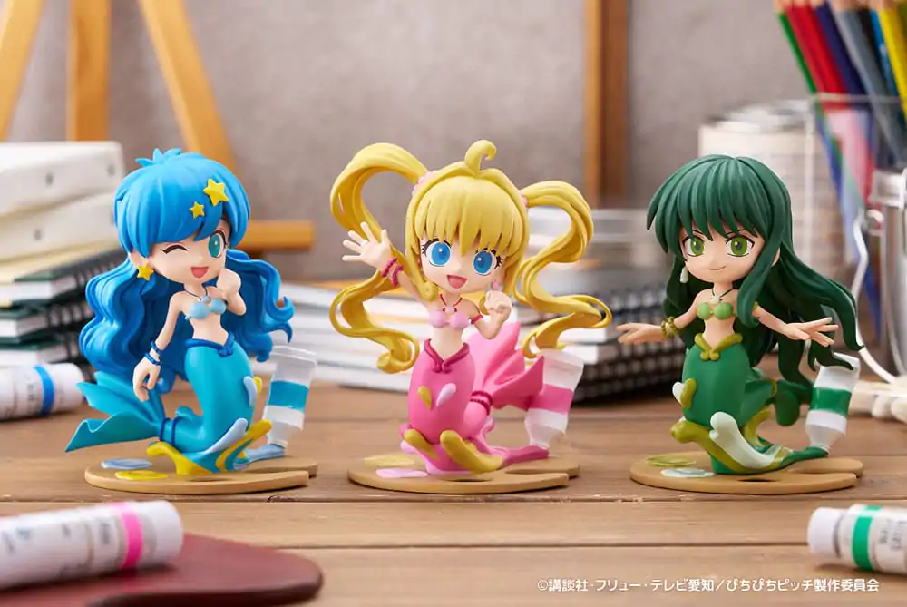 Mermaid Melody Pichi Pichi Pitch PalVerse Figurka PVC Lucia 11 cm zdjęcie produktu