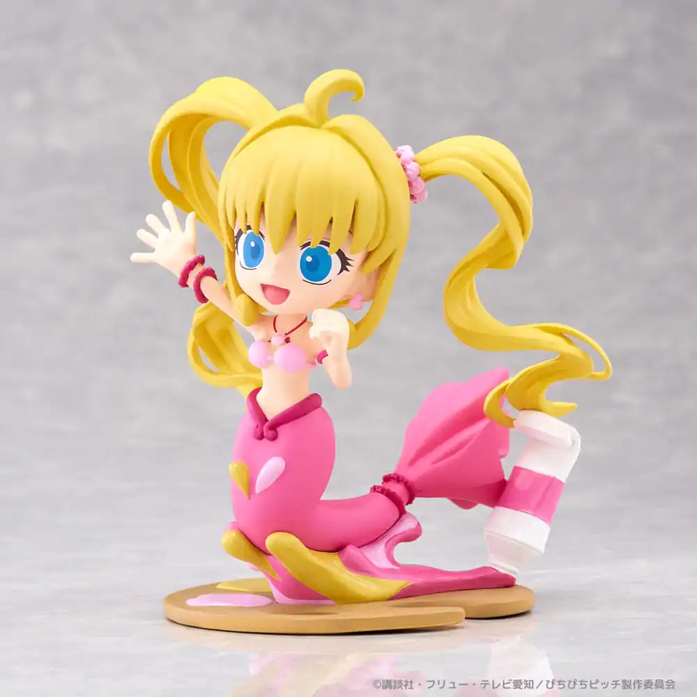 Mermaid Melody Pichi Pichi Pitch PalVerse Figurka PVC Lucia 11 cm zdjęcie produktu