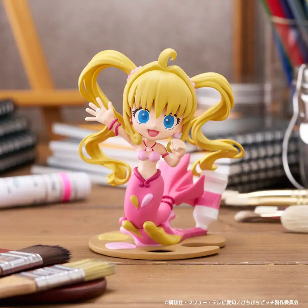 Mermaid Melody Pichi Pichi Pitch PalVerse Figurka PVC Lucia 11 cm zdjęcie produktu