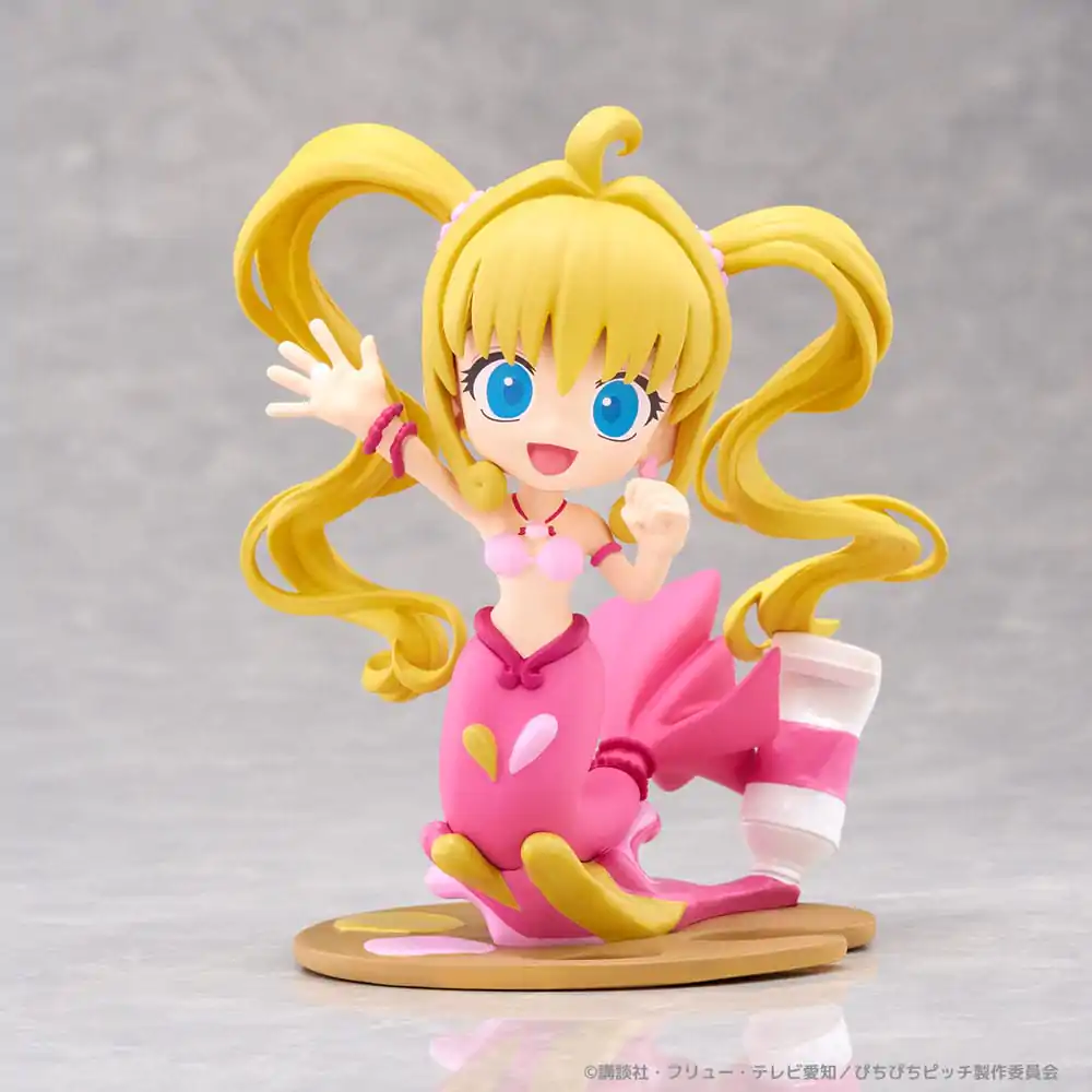 Mermaid Melody Pichi Pichi Pitch PalVerse Figurka PVC Lucia 11 cm zdjęcie produktu