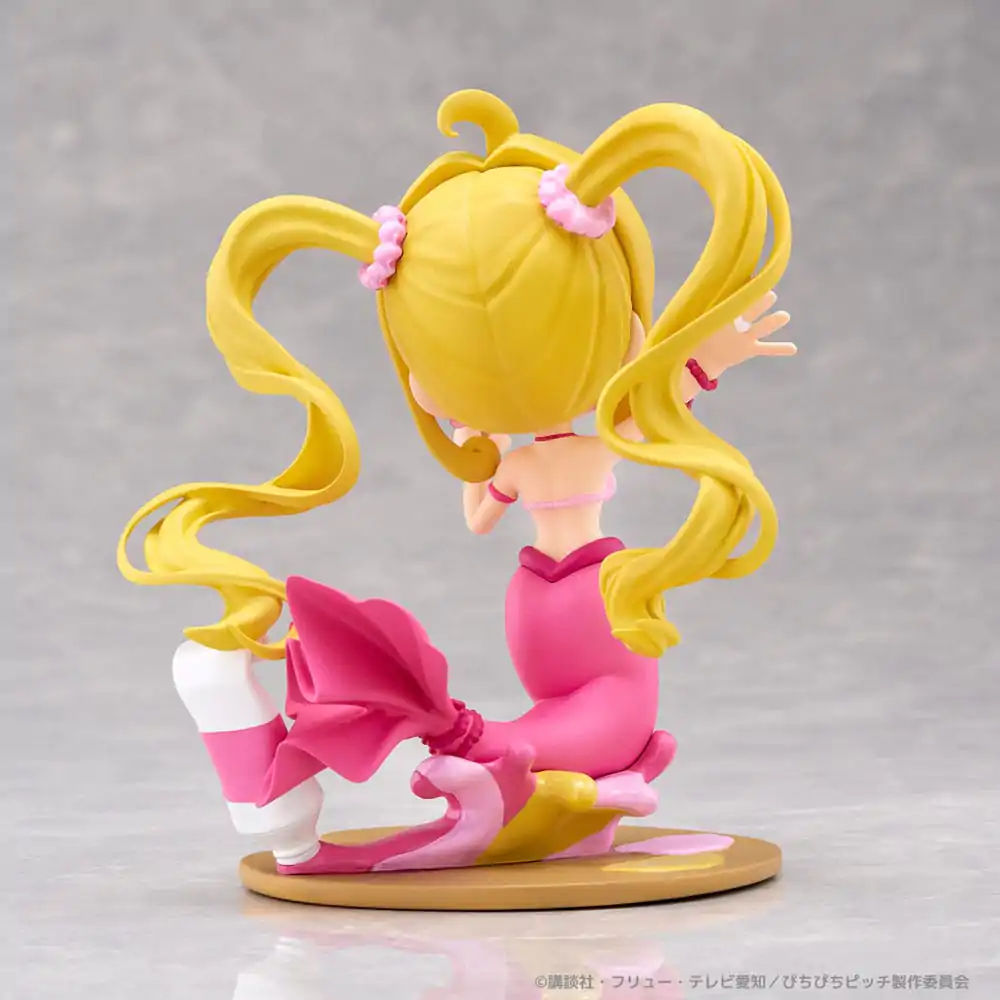 Mermaid Melody Pichi Pichi Pitch PalVerse Figurka PVC Lucia 11 cm zdjęcie produktu