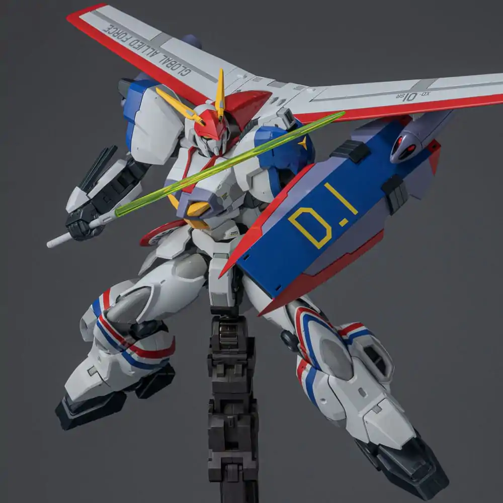 Metal Armor Dragona Diecast Action Figure Dragonar-1 Custom 19 cm - Figurka Akcji zdjęcie produktu