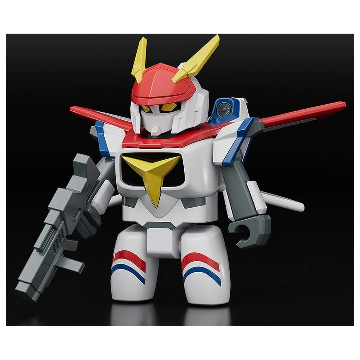Metal Armor Dragonar Brickroid figurka akcji Dragonar-1 5 cm zdjęcie produktu