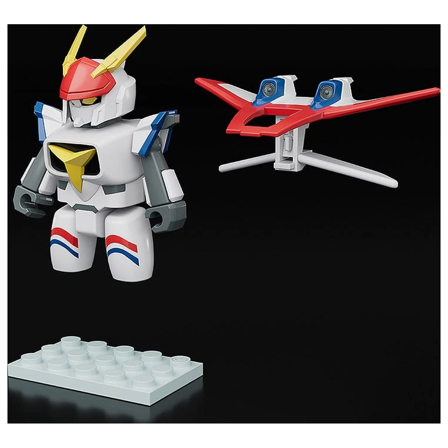 Metal Armor Dragonar Brickroid figurka akcji Dragonar-1 5 cm zdjęcie produktu