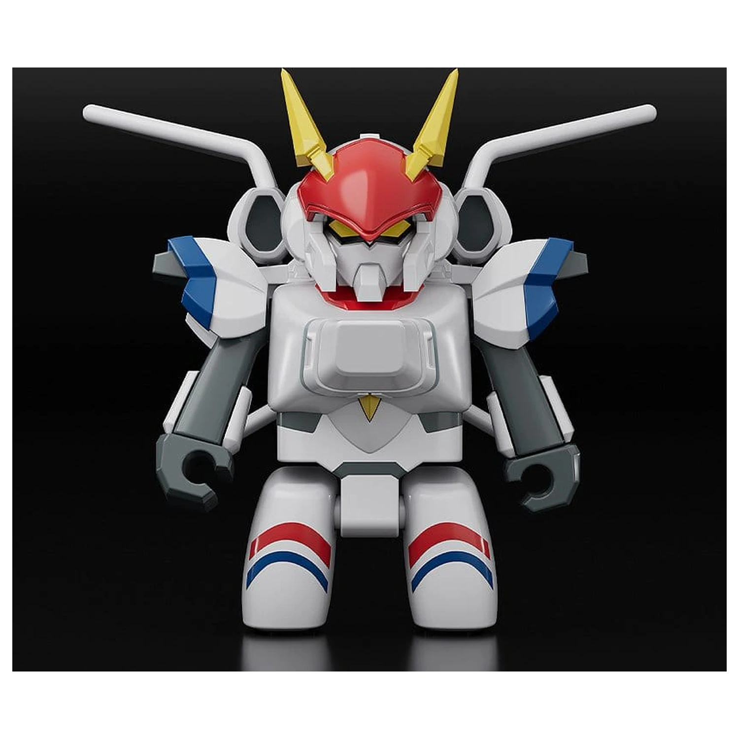 Metal Armor Dragonar Brickroid figurka akcji Dragonar-1 (Opening Ver.) i zestaw z pojazdem 5 cm zdjęcie produktu