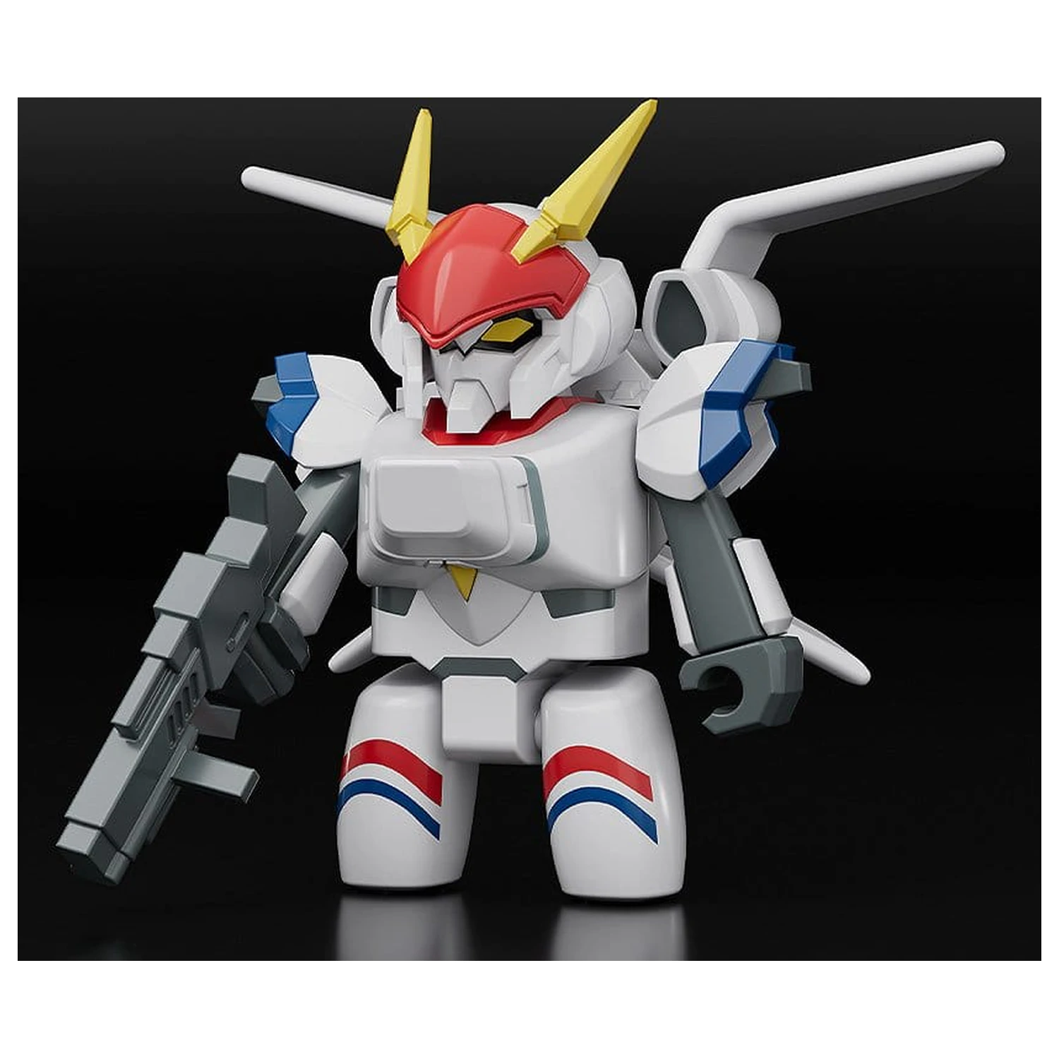 Metal Armor Dragonar Brickroid figurka akcji Dragonar-1 (Opening Ver.) i zestaw z pojazdem 5 cm zdjęcie produktu