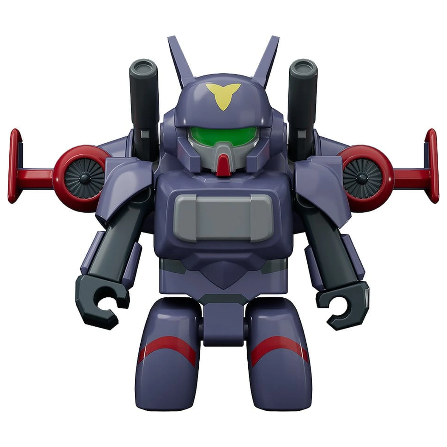 Metal Armor Dragonar Brickroid figurka akcji Dragonar-2 5 cm zdjęcie produktu