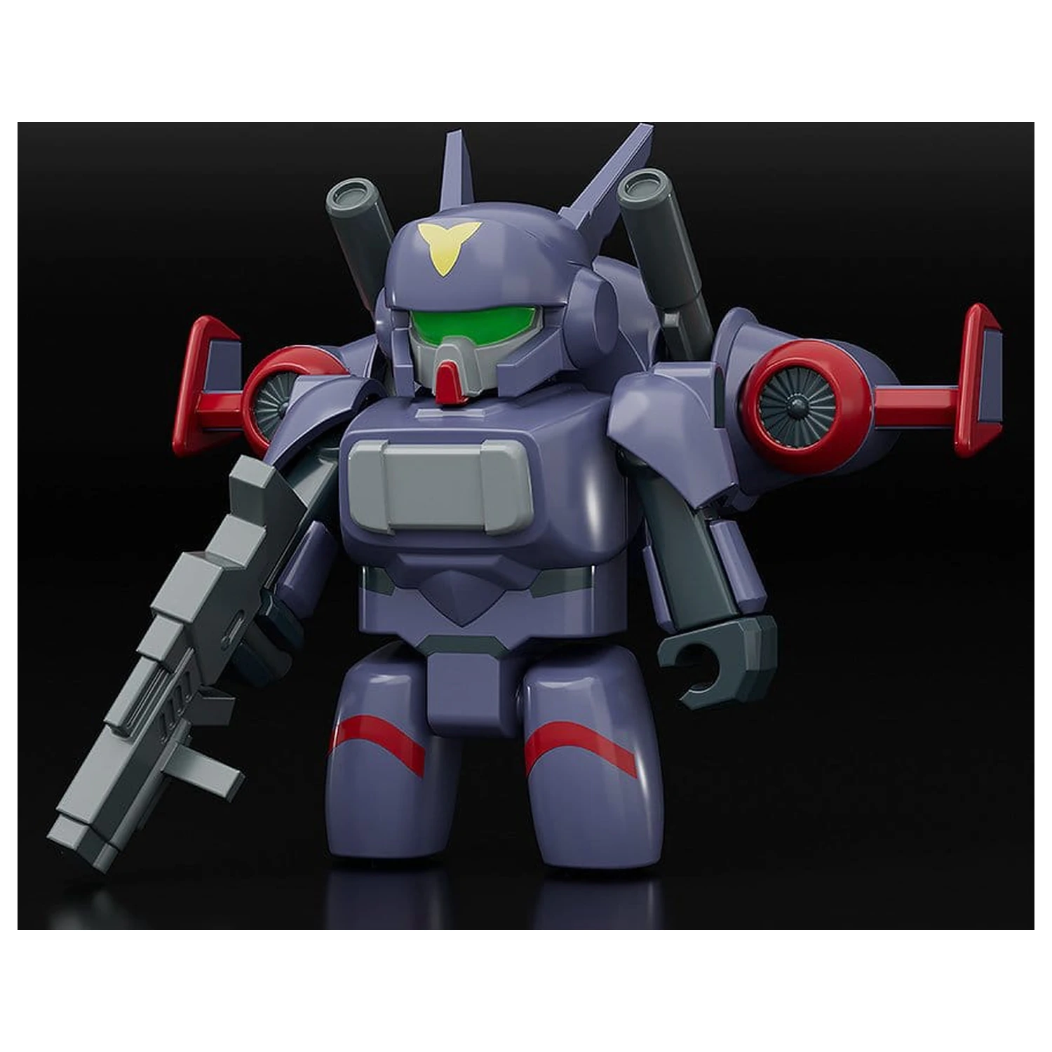 Metal Armor Dragonar Brickroid figurka akcji Dragonar-2 5 cm zdjęcie produktu