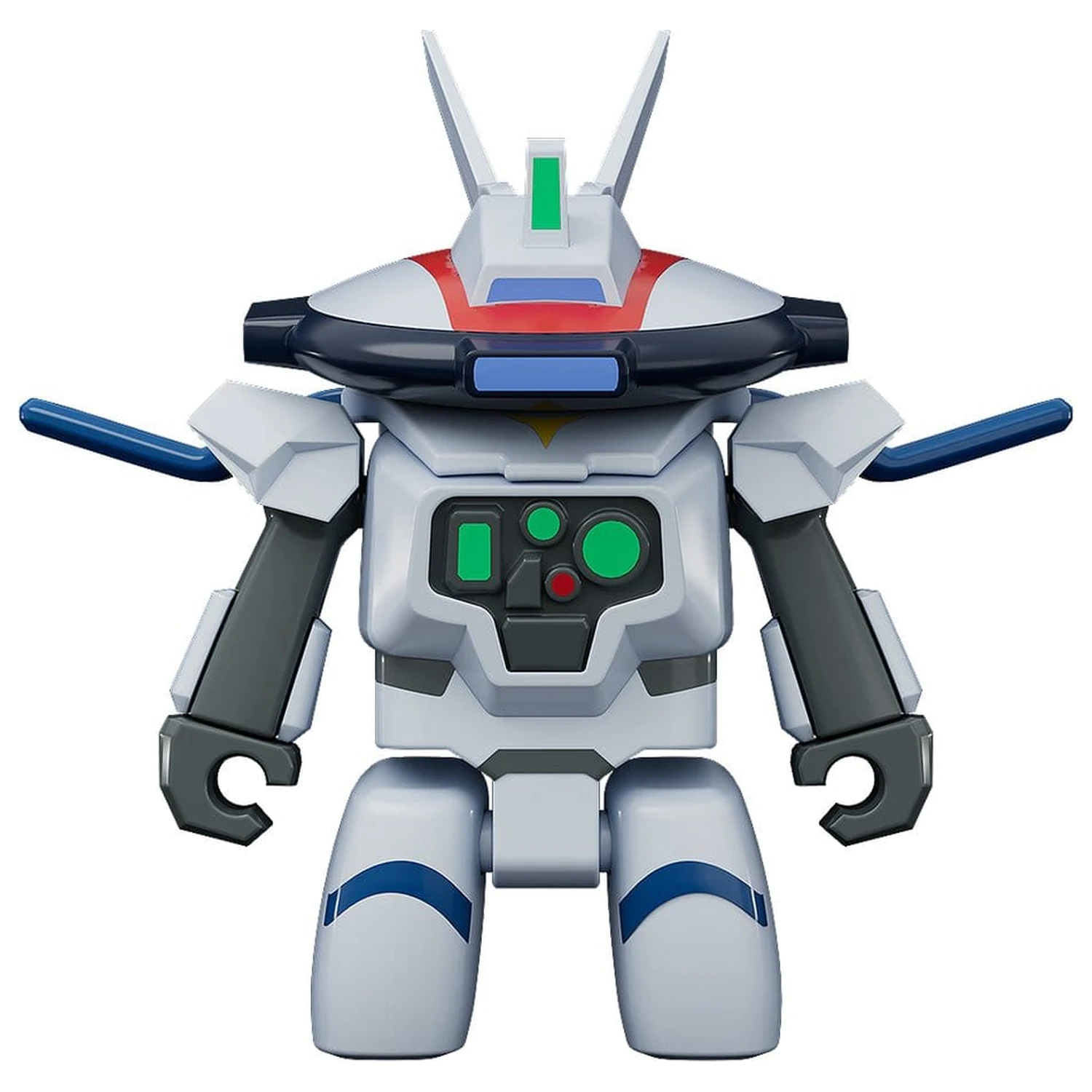 Metal Armor Dragonar Brickroid figurka akcji Dragonar-3 zdjęcie produktu