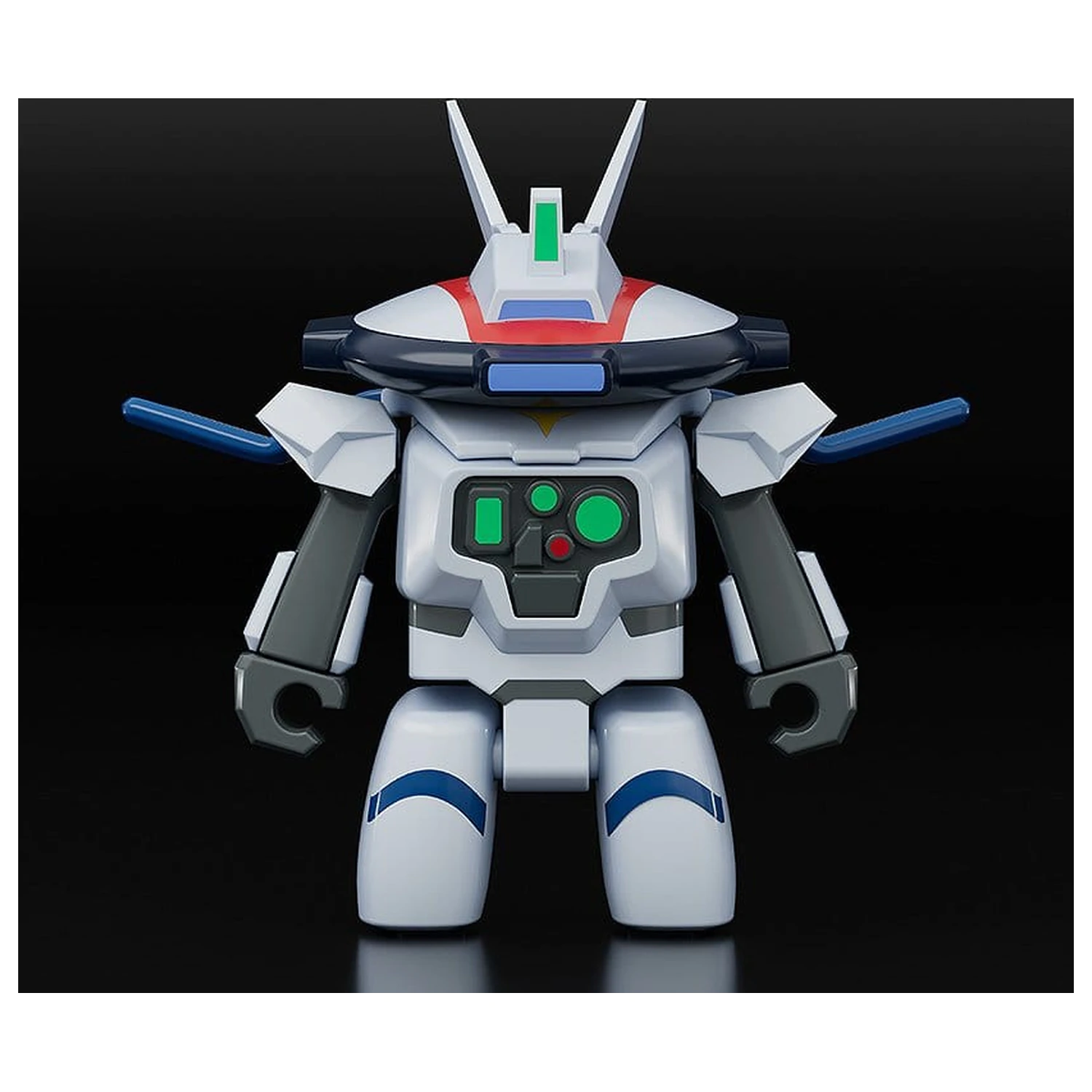 Metal Armor Dragonar Brickroid figurka akcji Dragonar-3 zdjęcie produktu