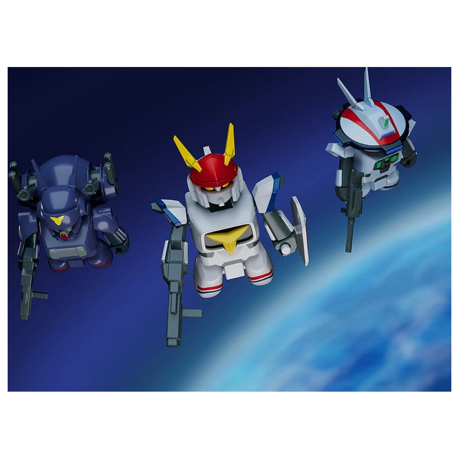 Metal Armor Dragonar Brickroid figurka akcji Dragonar-3 zdjęcie produktu