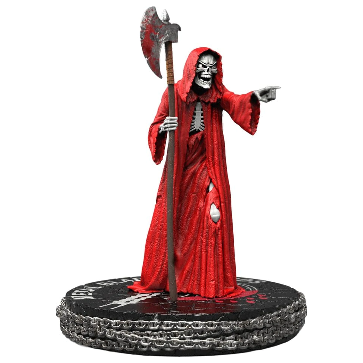 Metal Blade 3D Vinyl Figure Reaper zdjęcie produktu