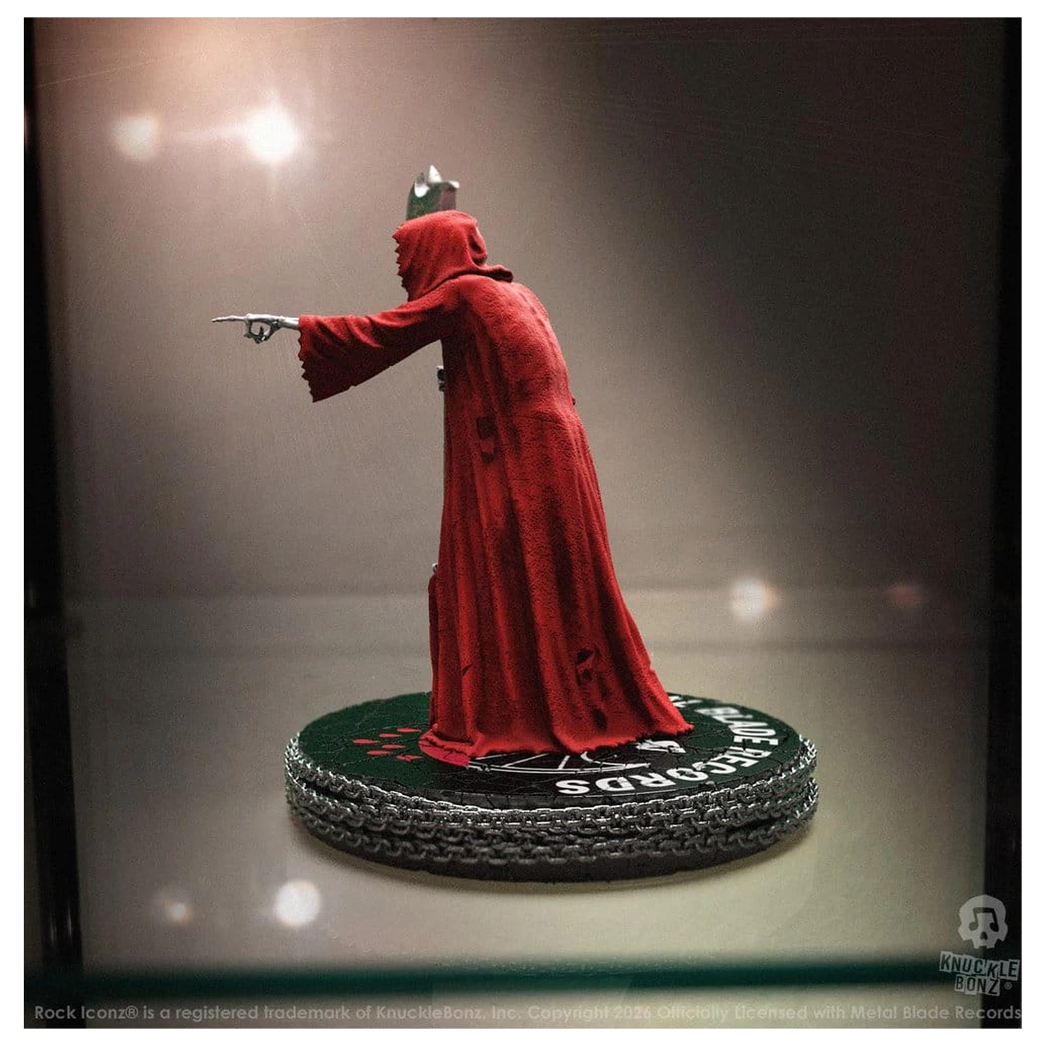 Metal Blade 3D Vinyl Figure Reaper zdjęcie produktu