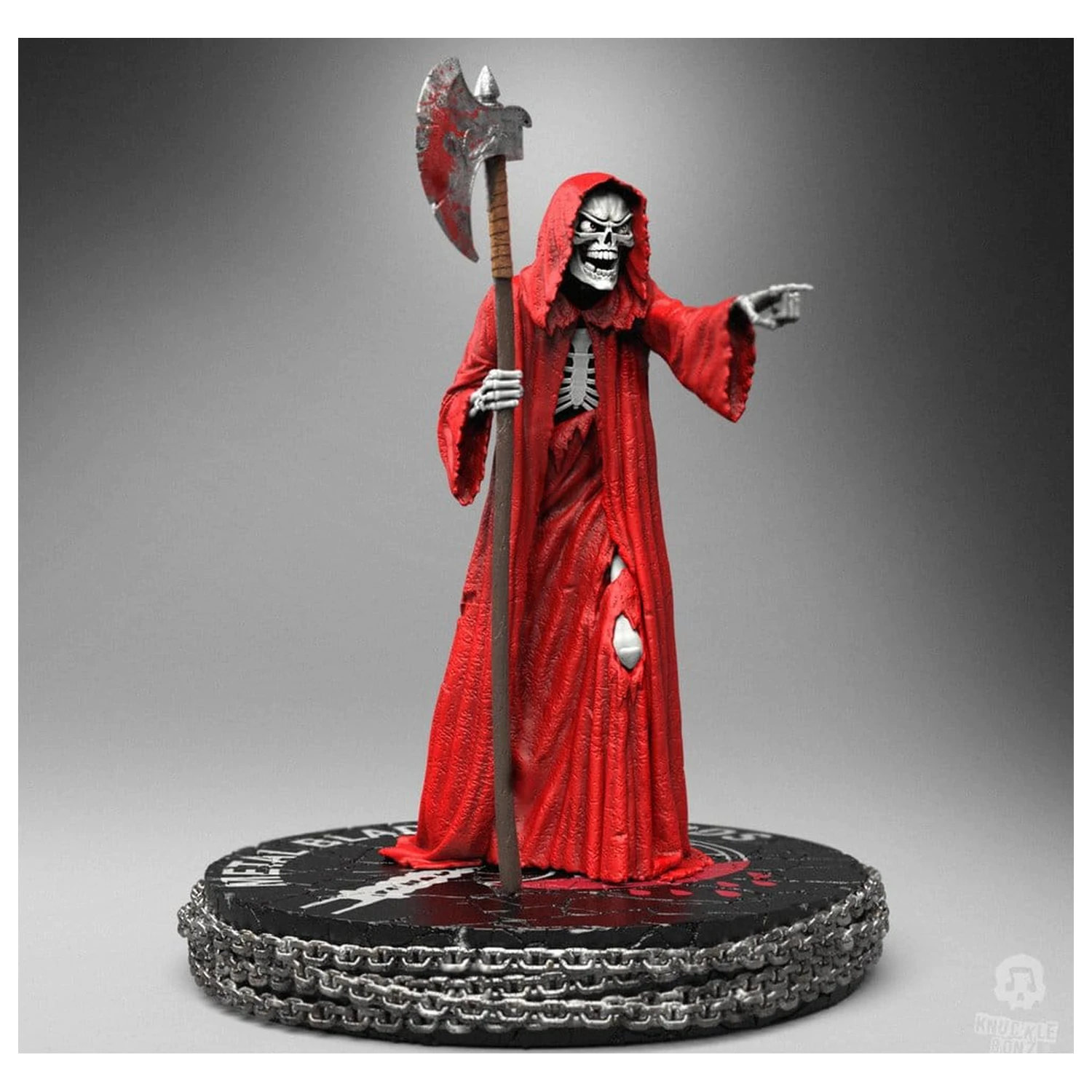 Metal Blade 3D Vinyl Figure Reaper zdjęcie produktu