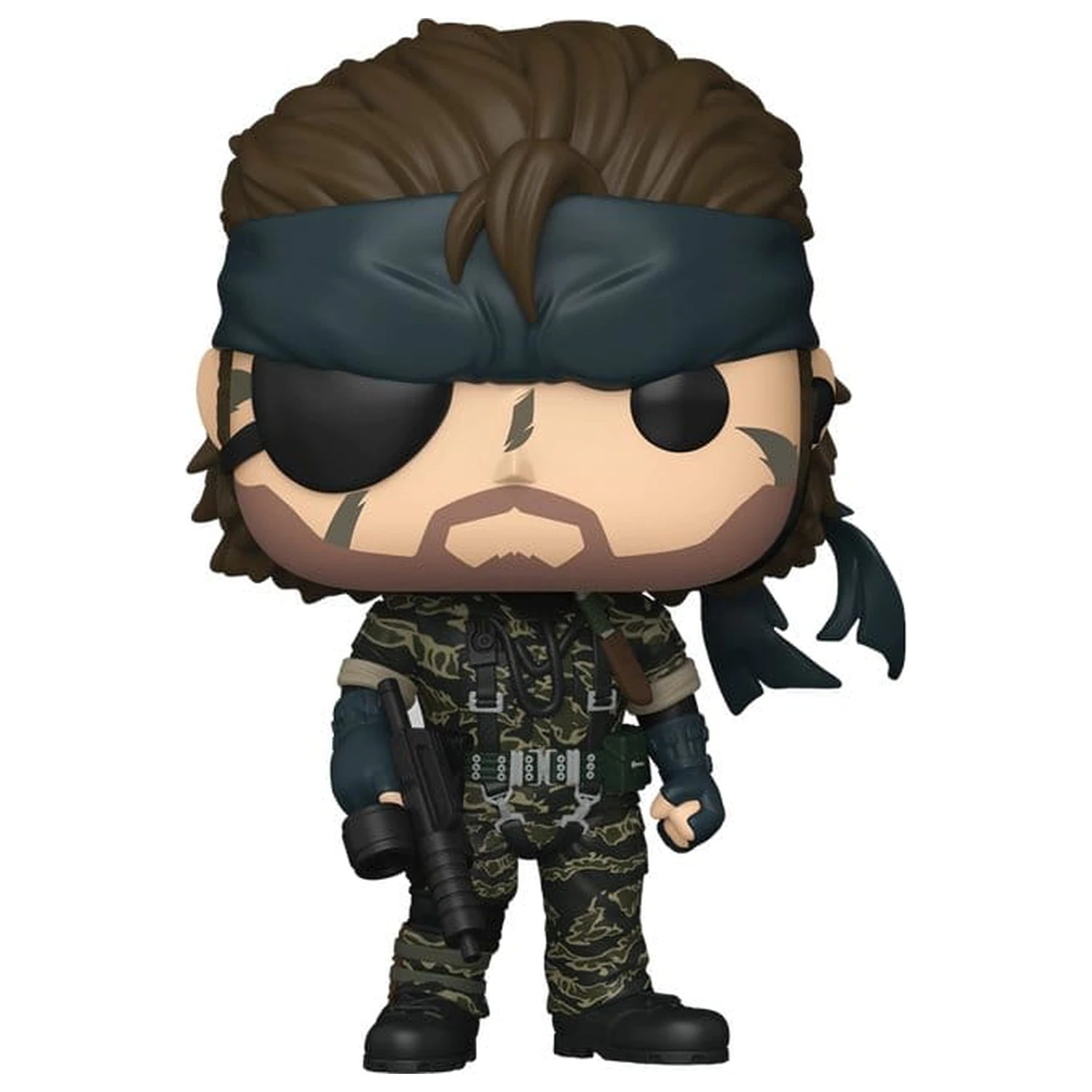Metal Gear Funko POP! Games Vinyl Figure Metal Gear Solid 3- Big Boss 9 cm zdjęcie produktu