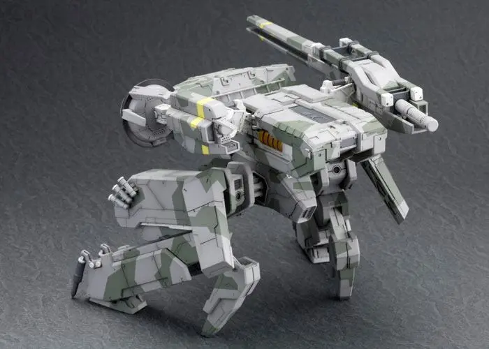 Metal Gear Solid Zestaw plastikowego modelu 1/100 Metal Gear Rex 22 cm zdjęcie produktu