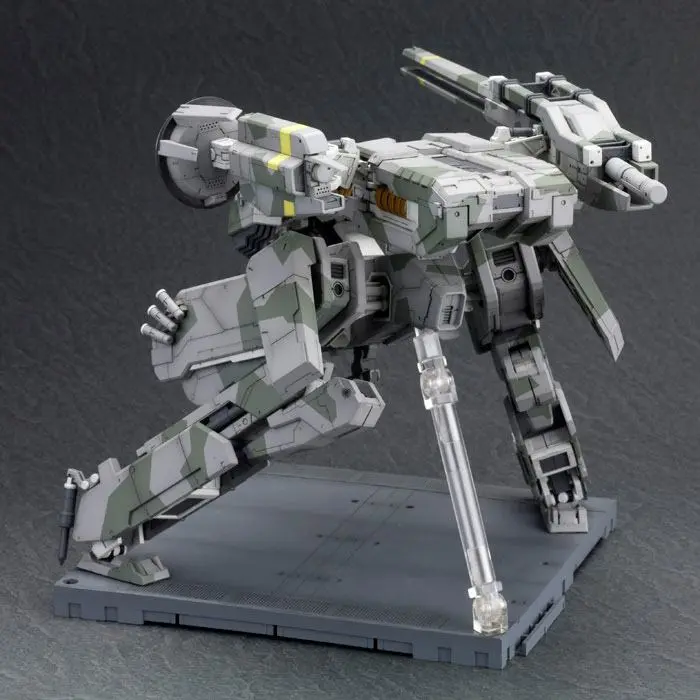 Metal Gear Solid Zestaw plastikowego modelu 1/100 Metal Gear Rex 22 cm zdjęcie produktu
