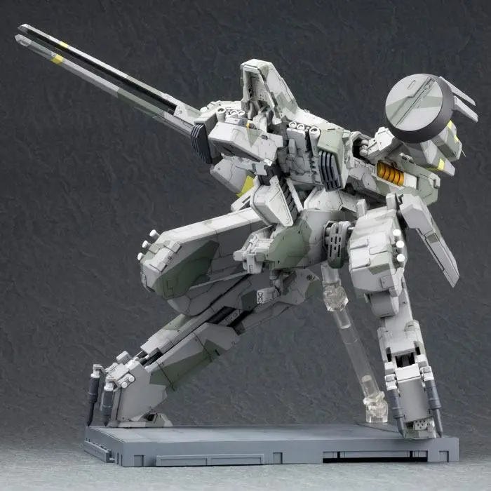 Metal Gear Solid Zestaw plastikowego modelu 1/100 Metal Gear Rex 22 cm zdjęcie produktu