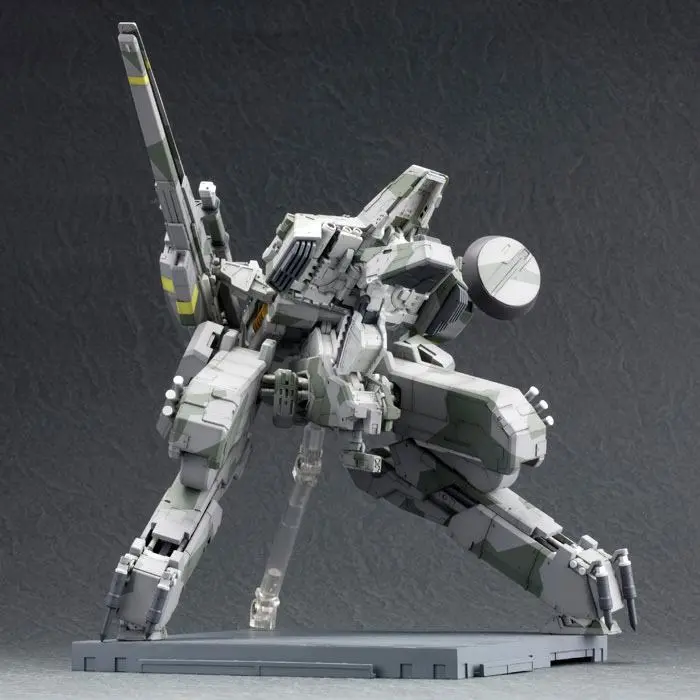 Metal Gear Solid Zestaw plastikowego modelu 1/100 Metal Gear Rex 22 cm zdjęcie produktu