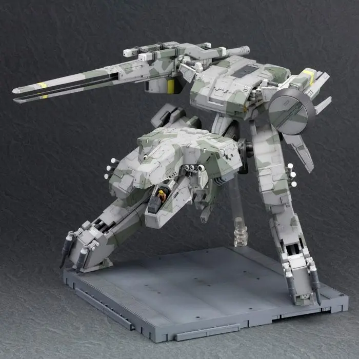 Metal Gear Solid Zestaw plastikowego modelu 1/100 Metal Gear Rex 22 cm zdjęcie produktu