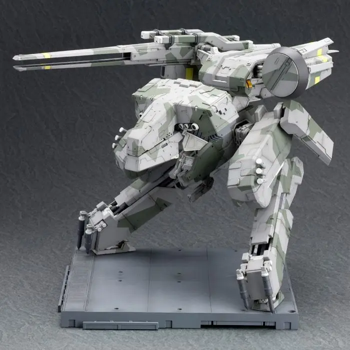 Metal Gear Solid Zestaw plastikowego modelu 1/100 Metal Gear Rex 22 cm zdjęcie produktu